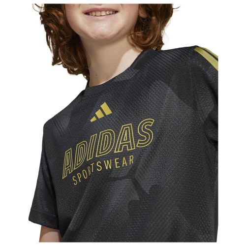 Adidas Παιδική κοντομάνικη μπλούζα House of Tiro Colors of Football Tee